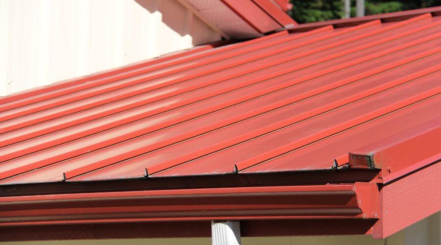 Residential Gutter Cleaning in Moffit, ND
